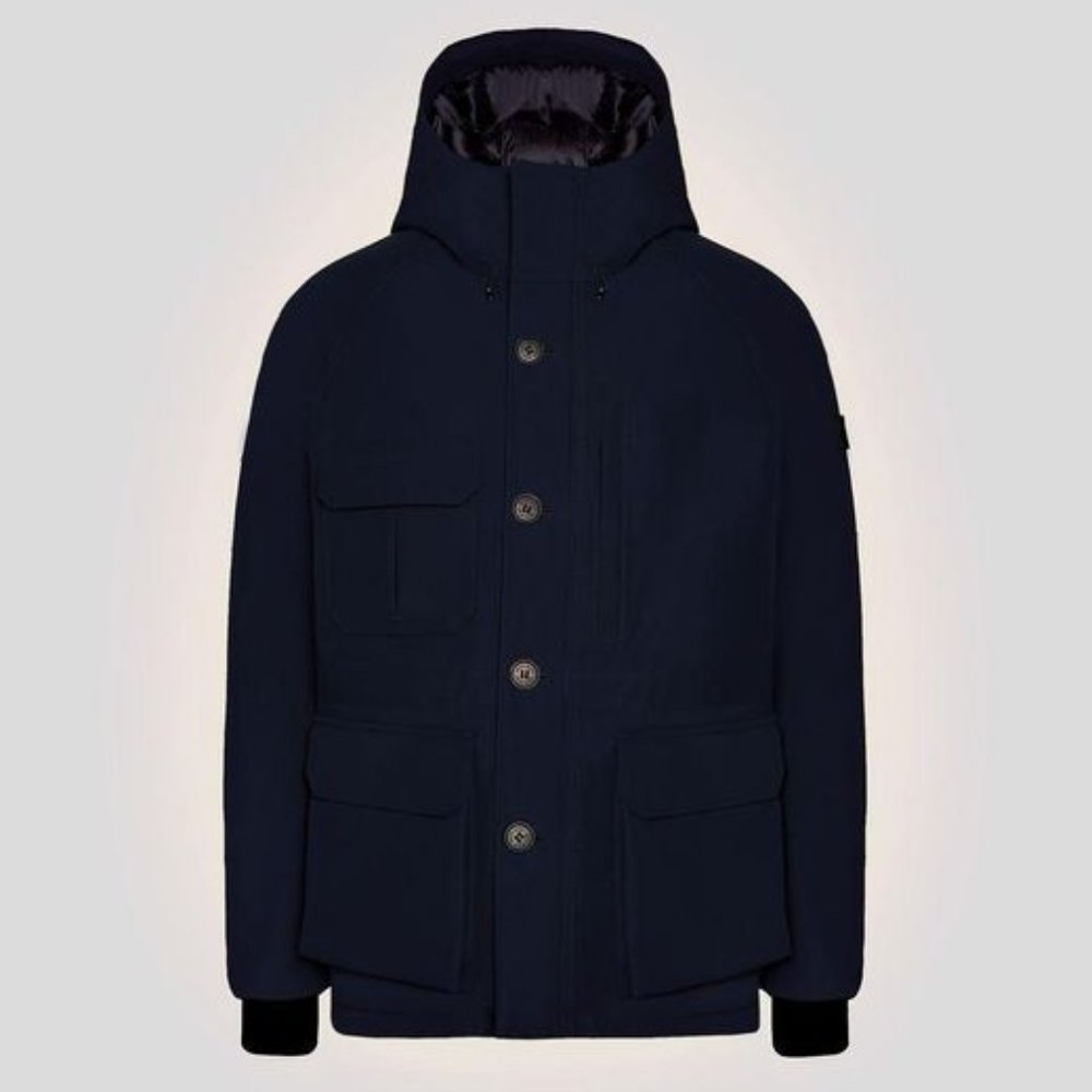 Woolrich Duck Down Storm Mountain Jacket